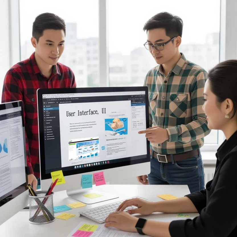 網頁製作優化營銷解決方案