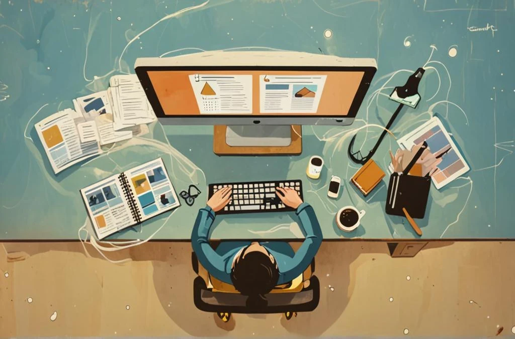 2026 創業指南：網頁設計與網頁製作有何不同？如何選擇最適合中小企的方案？