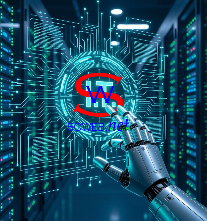 專業公司電郵服務 AI 示意圖